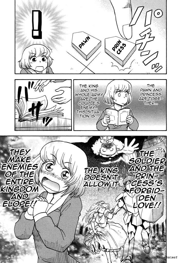Tonari No Seki Kun Chapter 19 Page 4