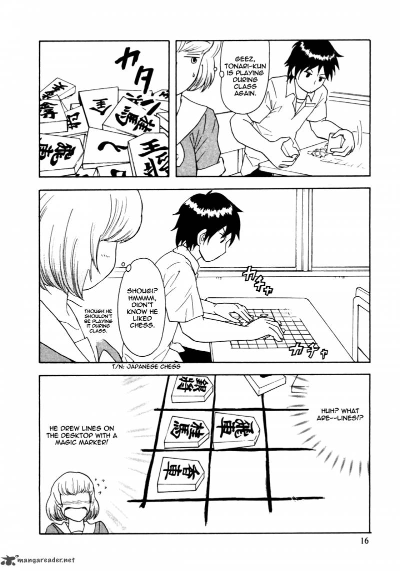 Tonari No Seki Kun Chapter 2 Page 2