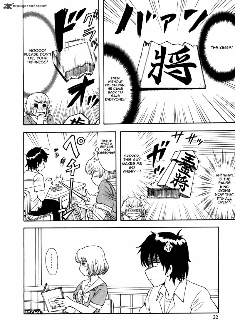 Tonari No Seki Kun Chapter 2 Page 8