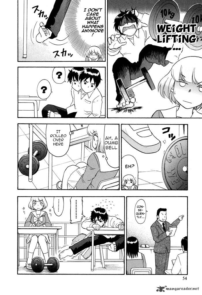 Tonari No Seki Kun Chapter 20 Page 10