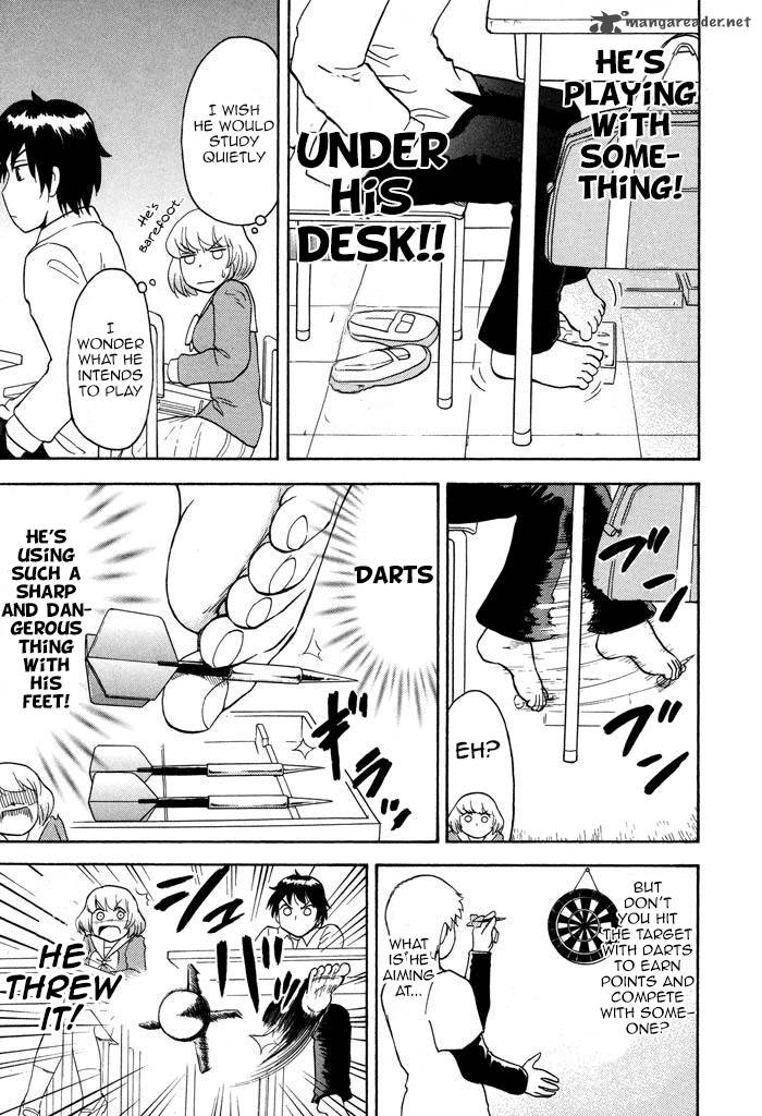 Tonari No Seki Kun Chapter 20 Page 3