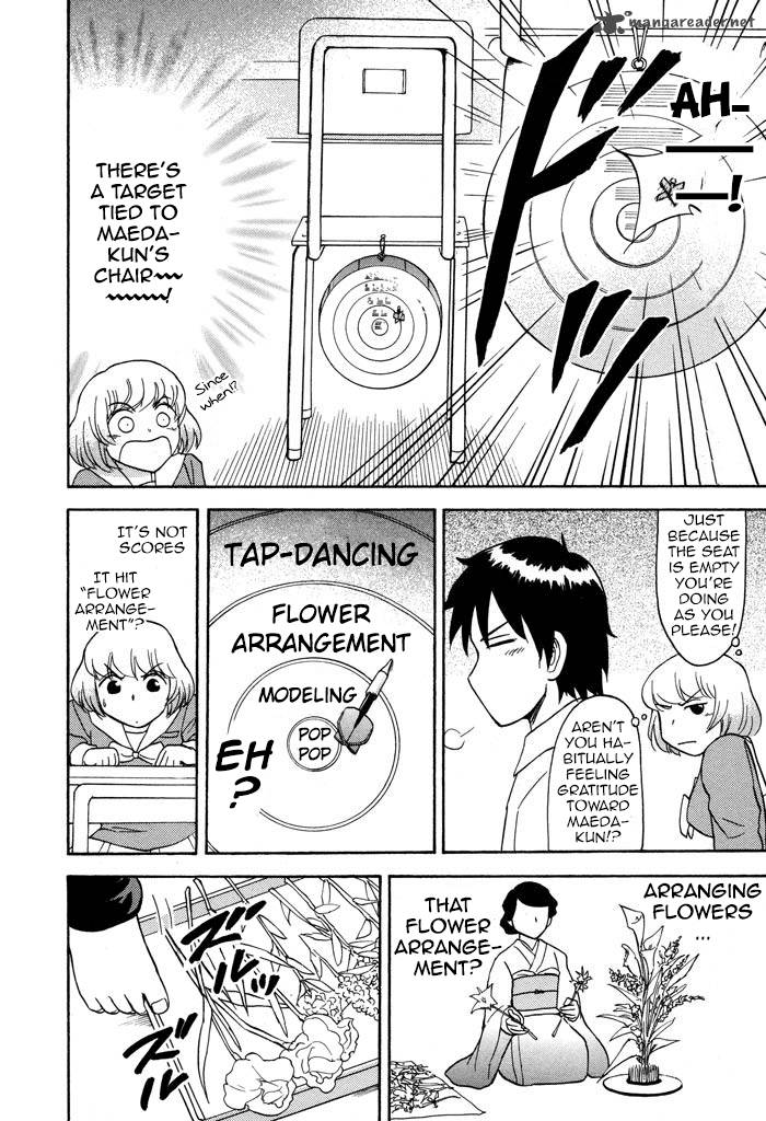 Tonari No Seki Kun Chapter 20 Page 4