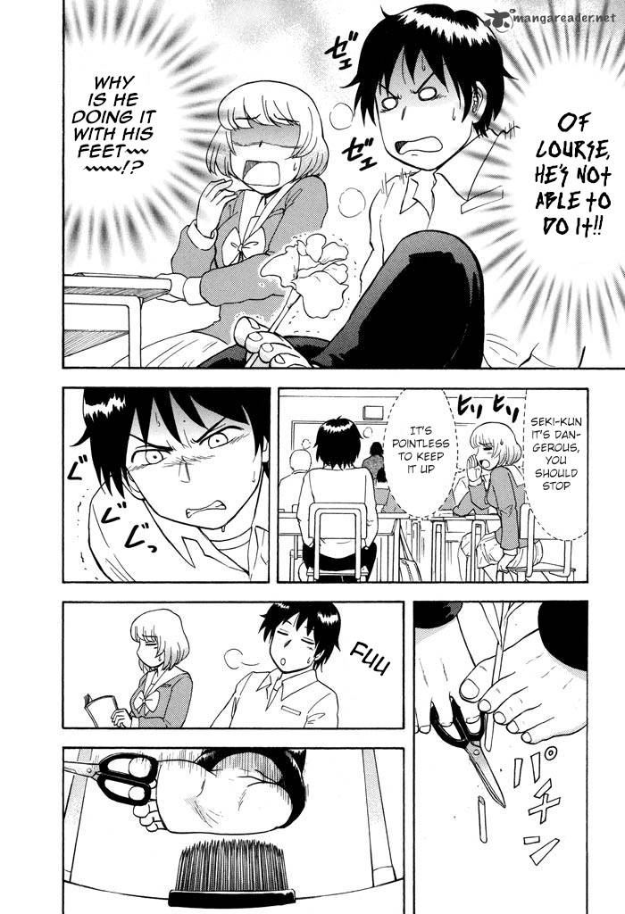 Tonari No Seki Kun Chapter 20 Page 6