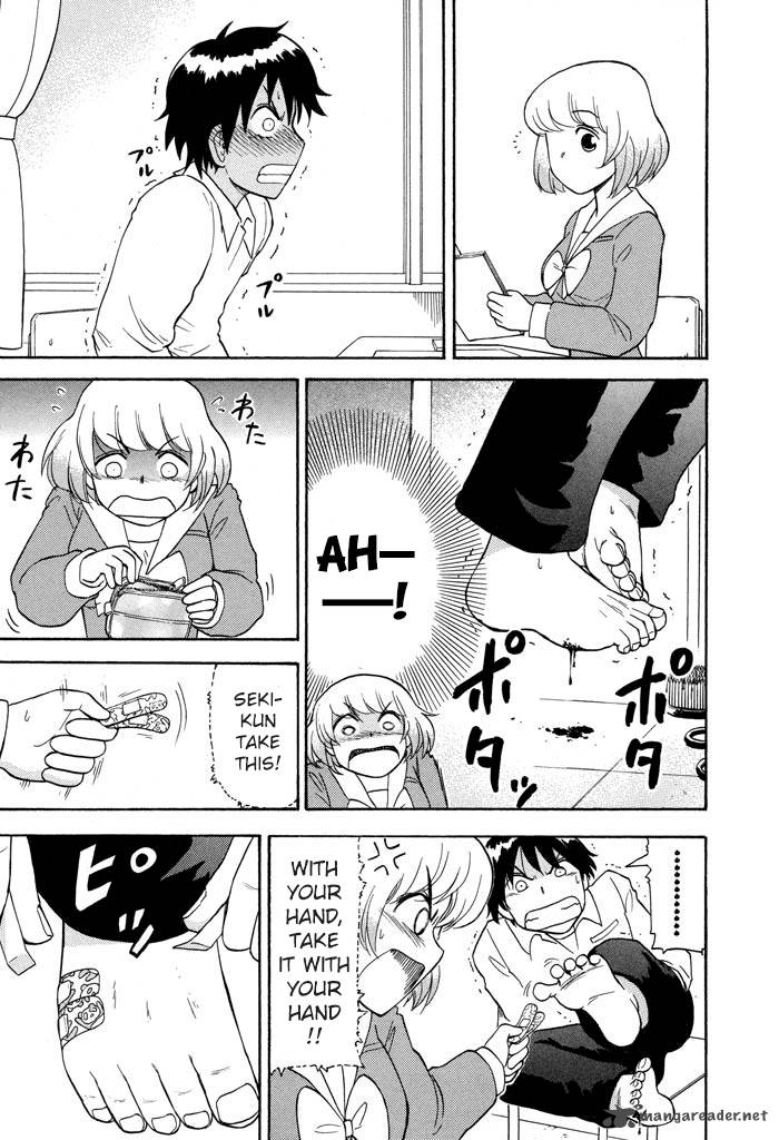 Tonari No Seki Kun Chapter 20 Page 7