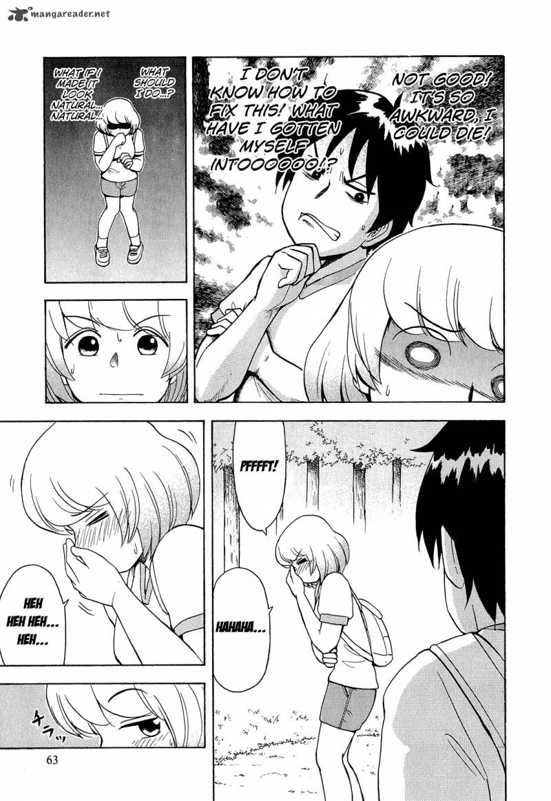 Tonari No Seki Kun Chapter 21 Page 15