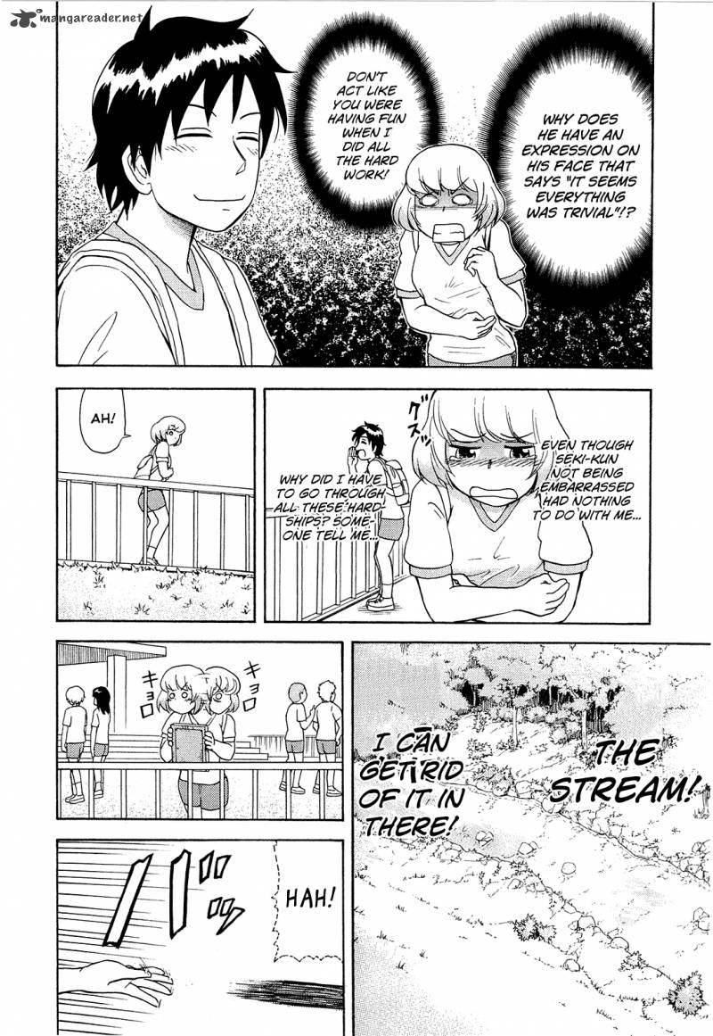 Tonari No Seki Kun Chapter 21 Page 22