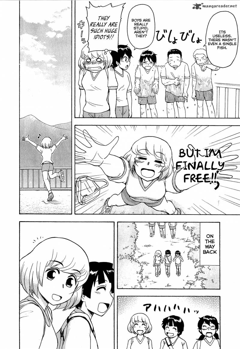 Tonari No Seki Kun Chapter 21 Page 24