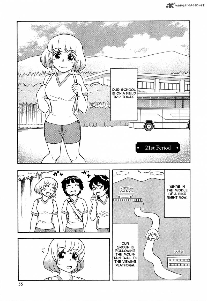 Tonari No Seki Kun Chapter 21 Page 7