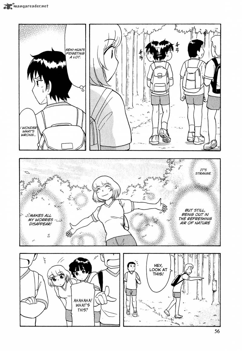 Tonari No Seki Kun Chapter 21 Page 8