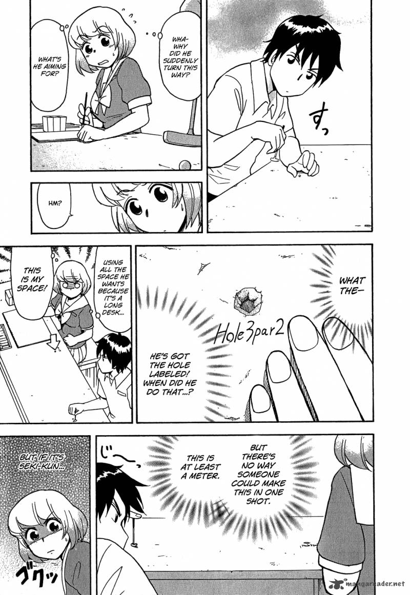 Tonari No Seki Kun Chapter 22 Page 10