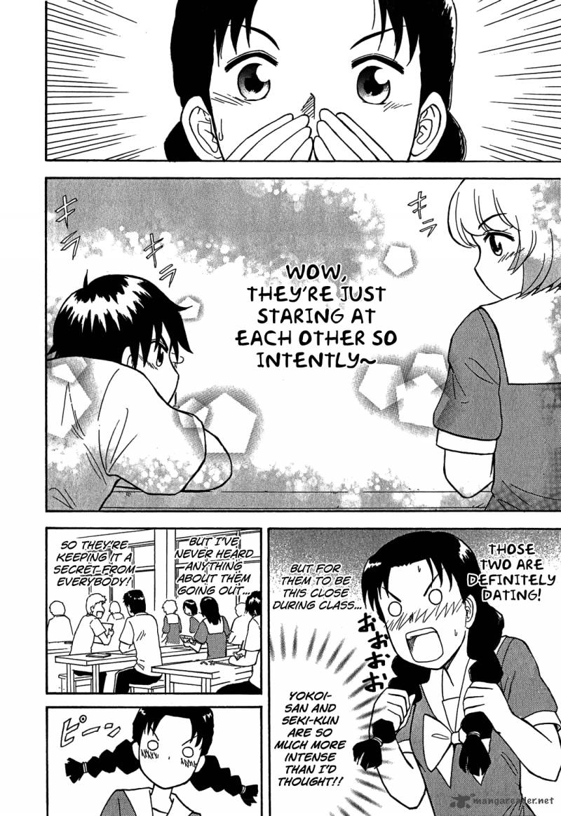 Tonari No Seki Kun Chapter 22 Page 11
