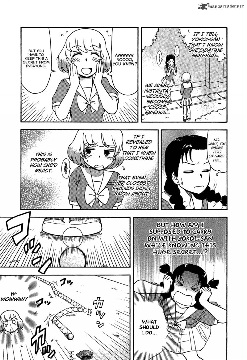 Tonari No Seki Kun Chapter 22 Page 12