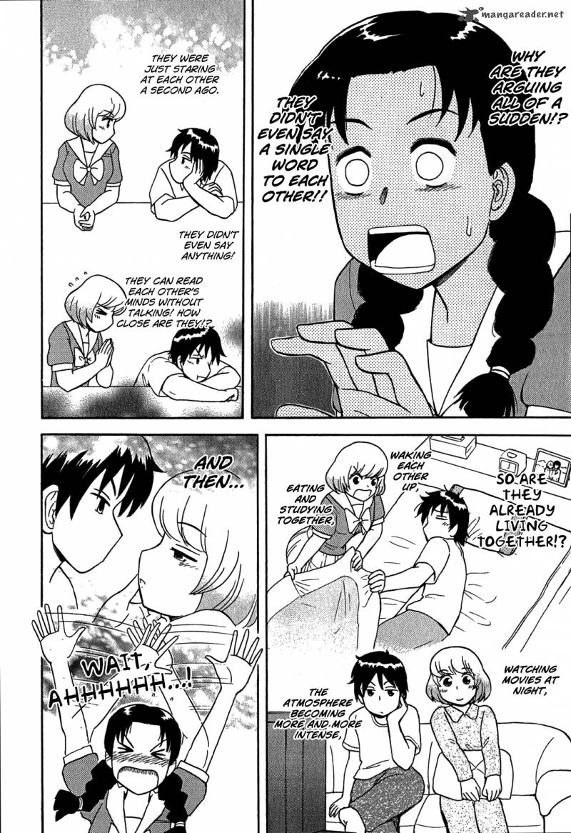 Tonari No Seki Kun Chapter 22 Page 15
