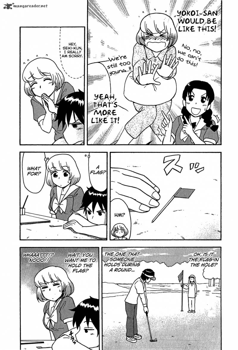 Tonari No Seki Kun Chapter 22 Page 16