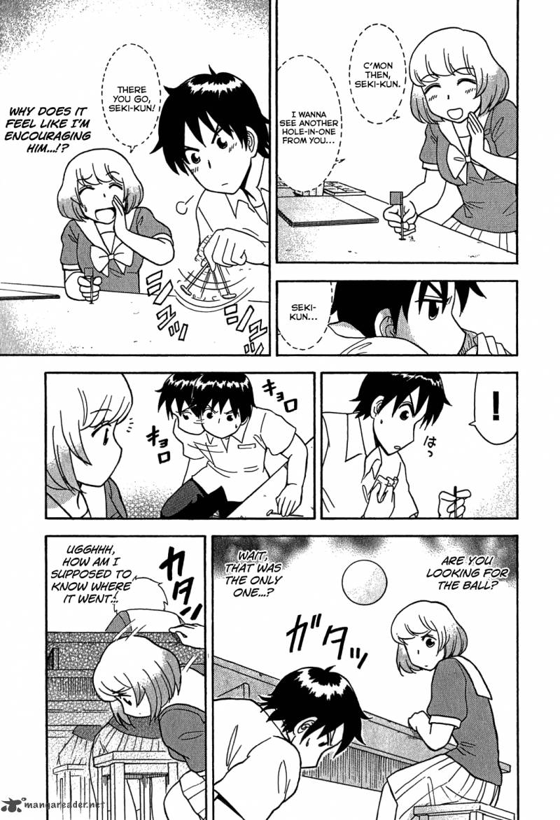 Tonari No Seki Kun Chapter 22 Page 18