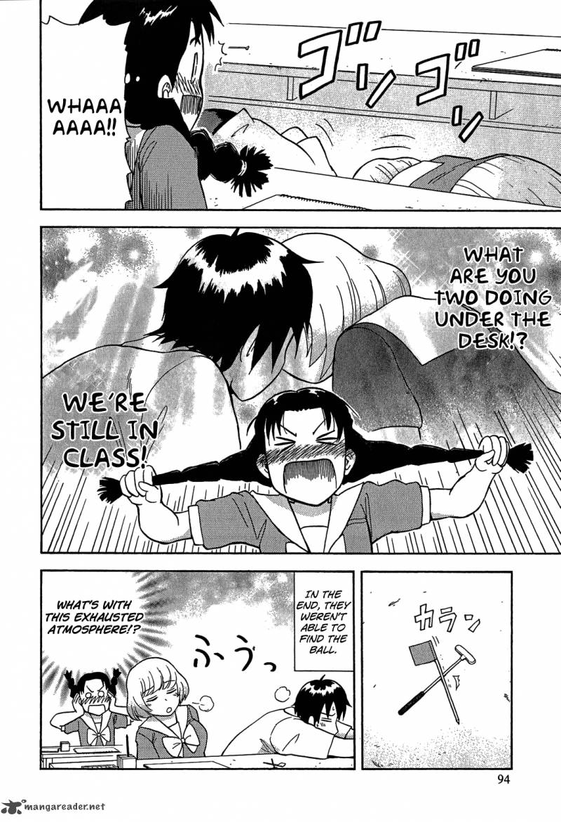 Tonari No Seki Kun Chapter 22 Page 19