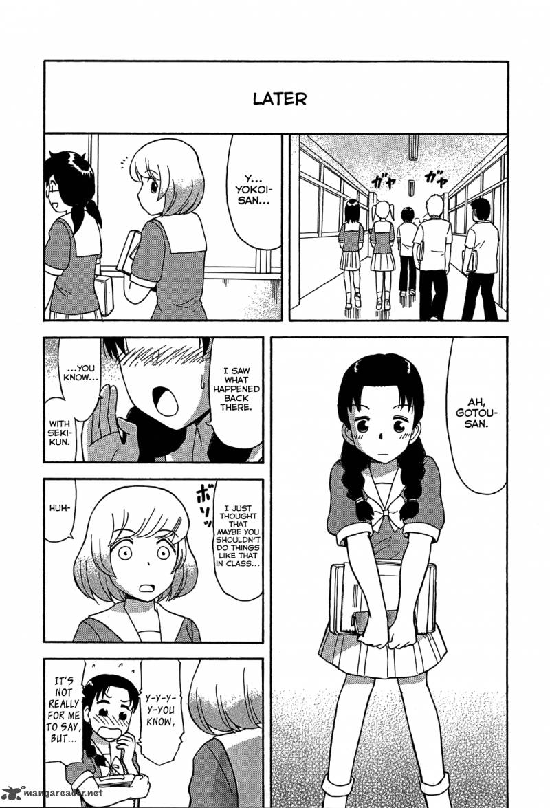 Tonari No Seki Kun Chapter 22 Page 20