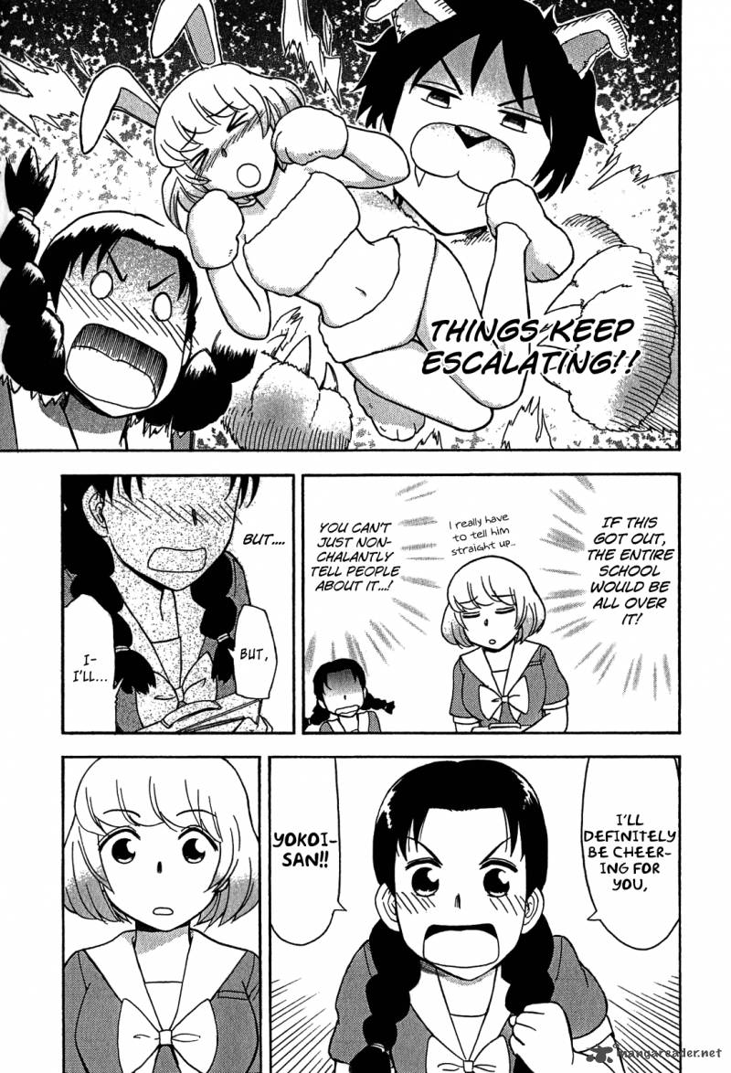 Tonari No Seki Kun Chapter 22 Page 22