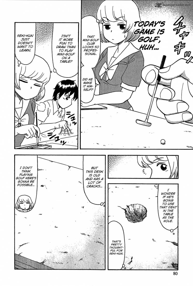 Tonari No Seki Kun Chapter 22 Page 5