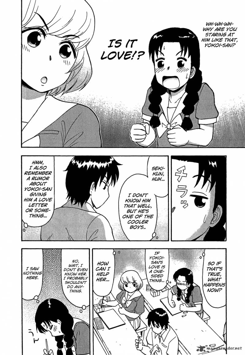Tonari No Seki Kun Chapter 22 Page 9