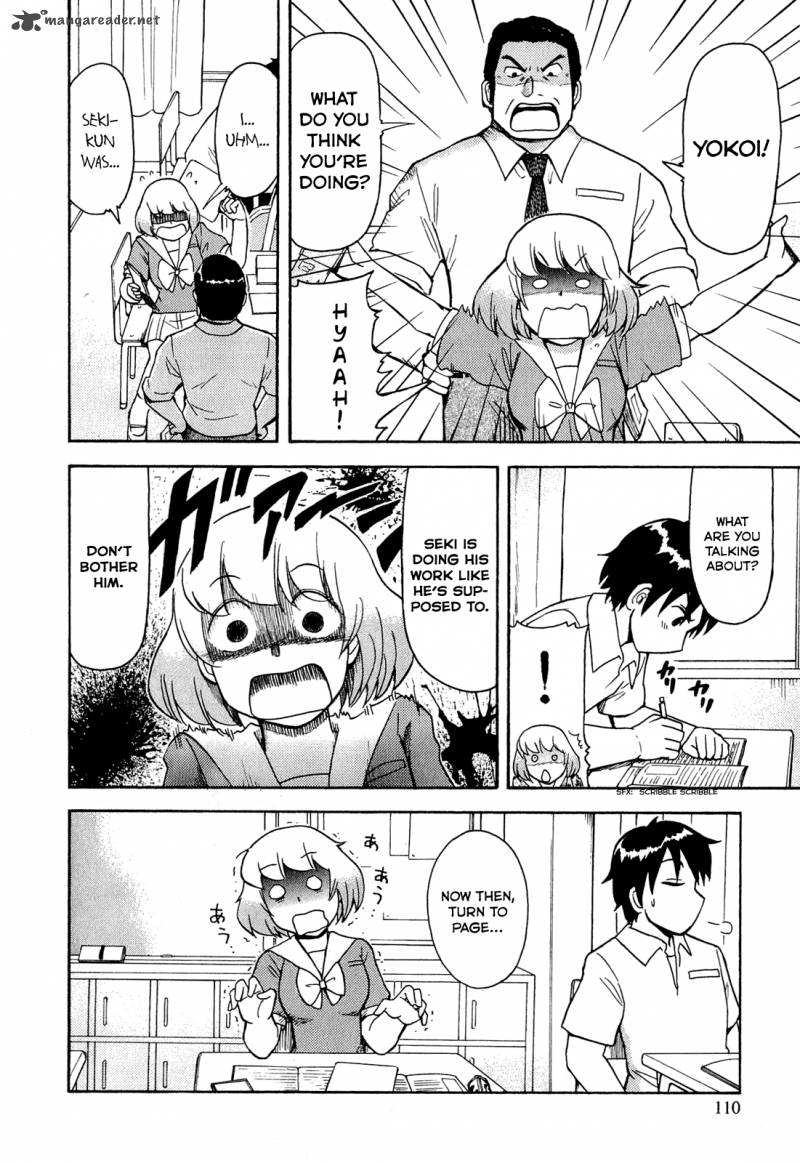 Tonari No Seki Kun Chapter 23 Page 11