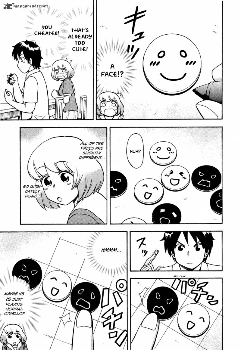 Tonari No Seki Kun Chapter 23 Page 4