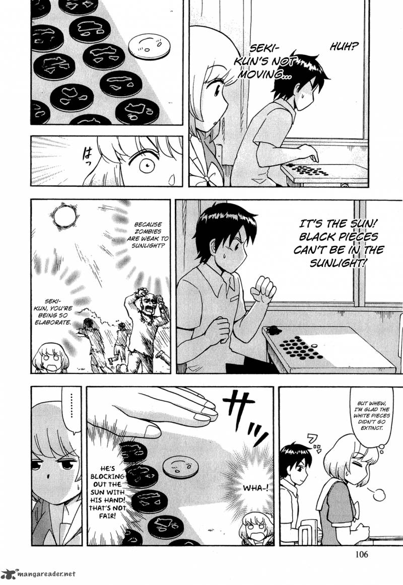 Tonari No Seki Kun Chapter 23 Page 7