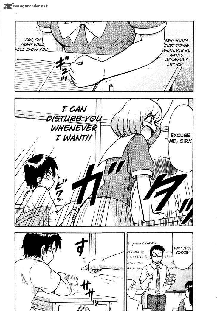Tonari No Seki Kun Chapter 24 Page 4