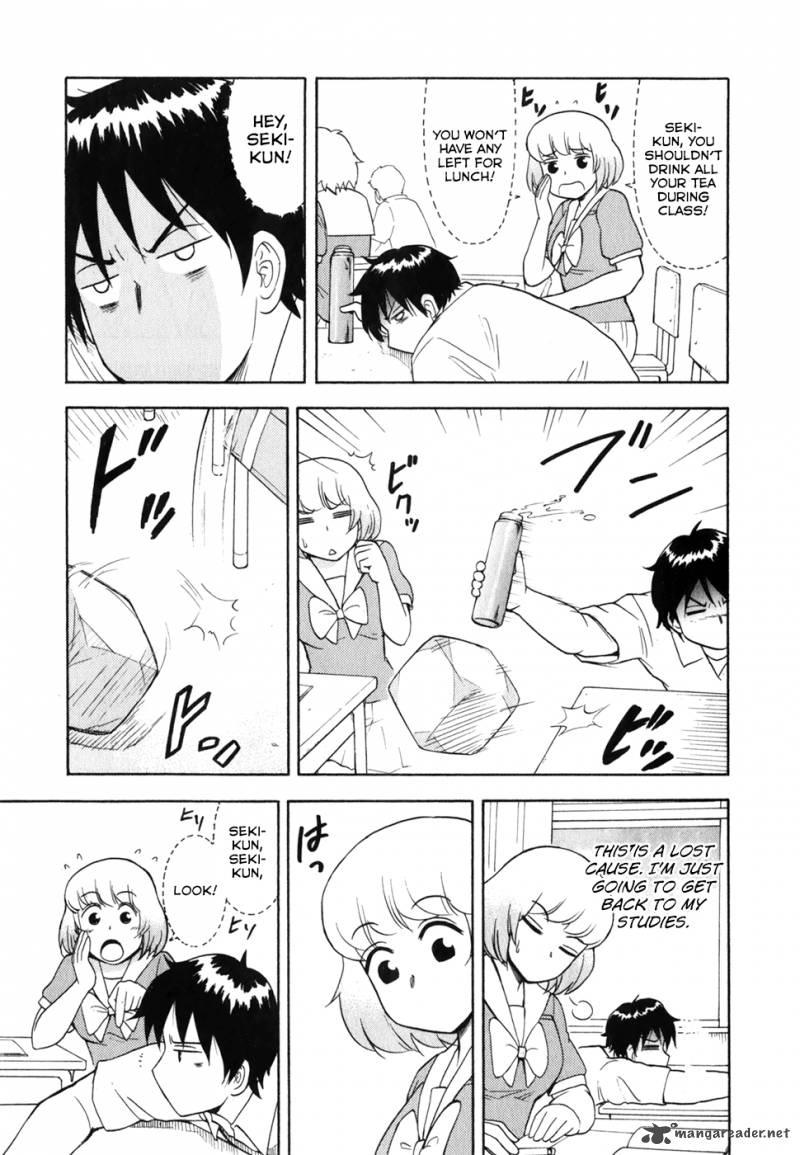 Tonari No Seki Kun Chapter 25 Page 10