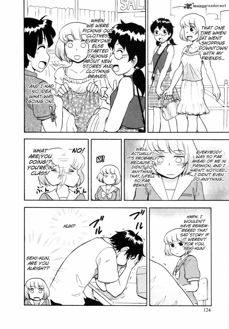 Tonari No Seki Kun Chapter 25 Page 5