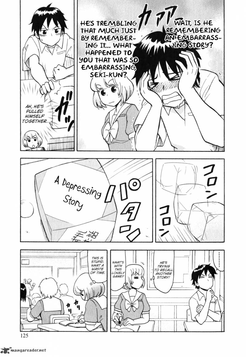 Tonari No Seki Kun Chapter 25 Page 6