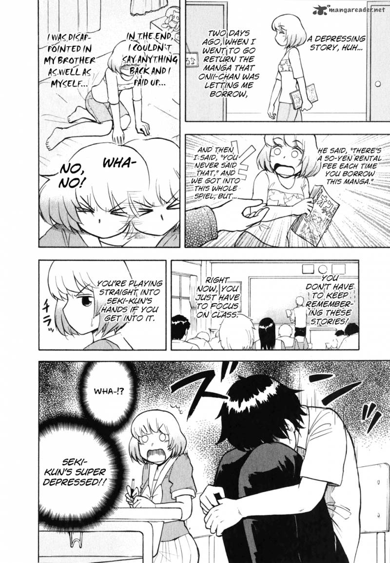 Tonari No Seki Kun Chapter 25 Page 7