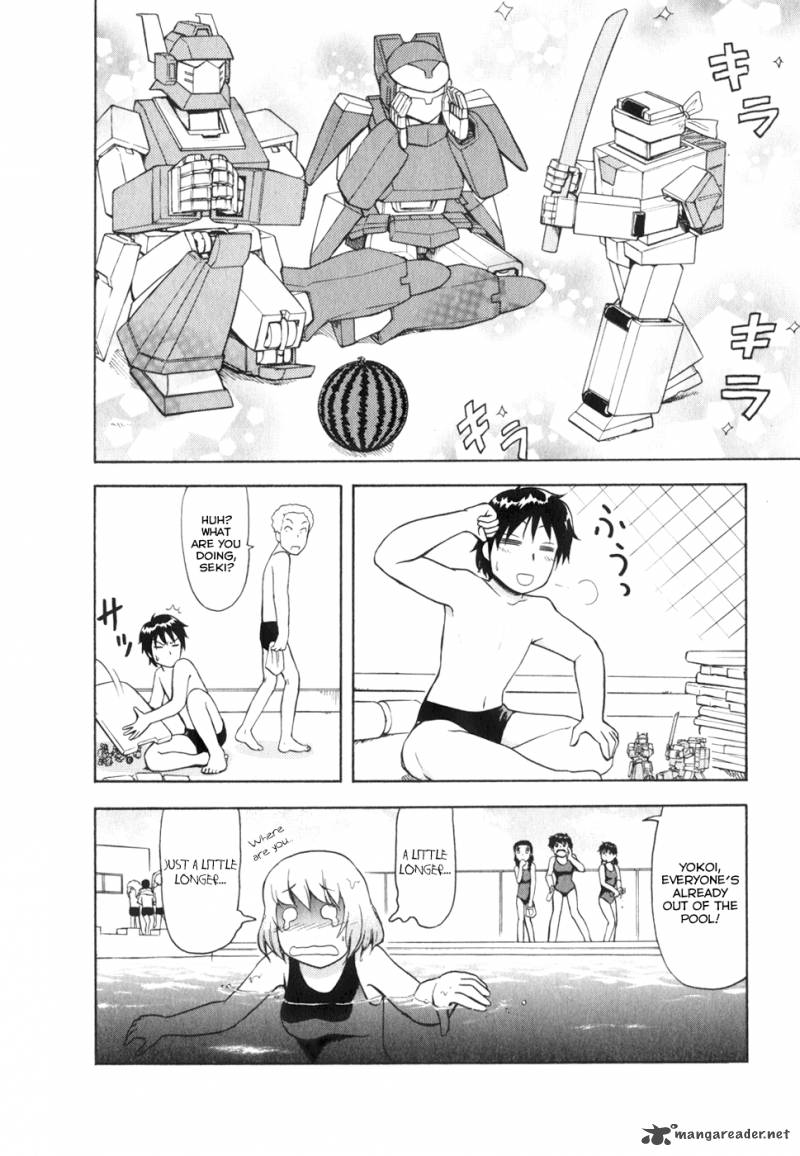 Tonari No Seki Kun Chapter 26 Page 11