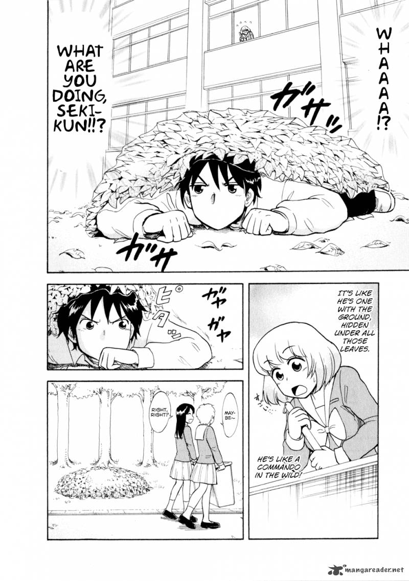 Tonari No Seki Kun Chapter 27 Page 3
