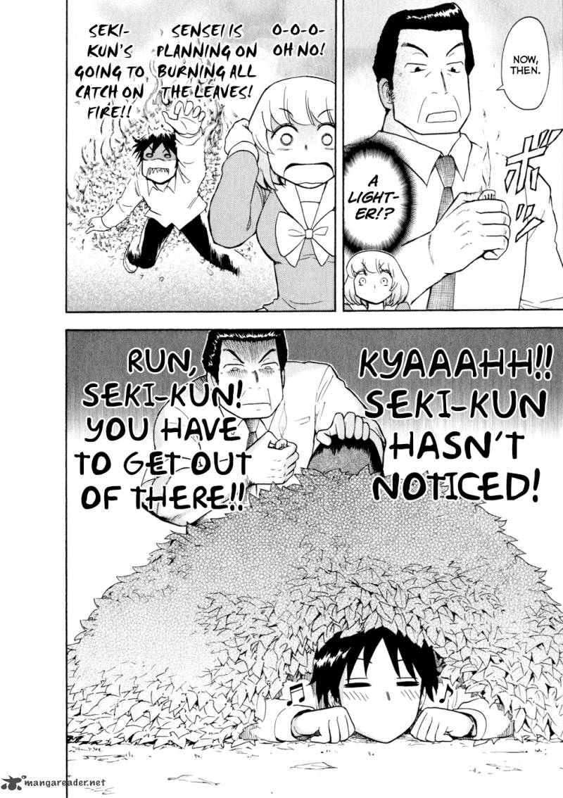 Tonari No Seki Kun Chapter 27 Page 9