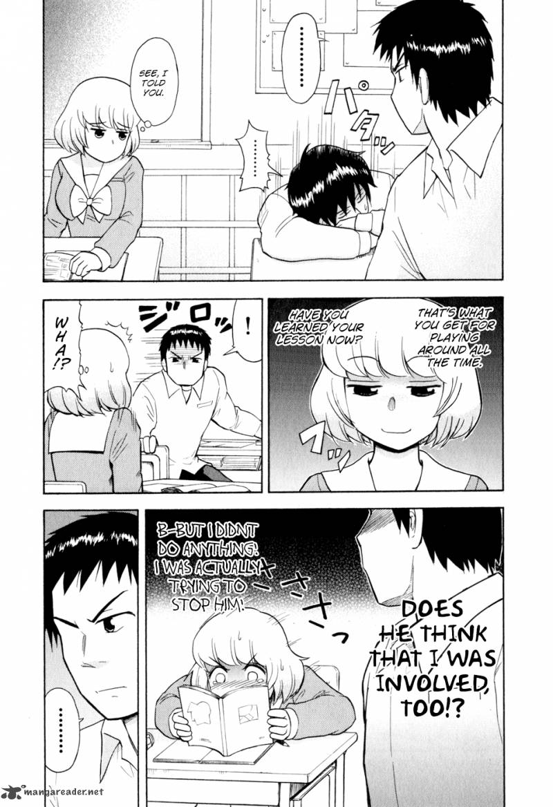 Tonari No Seki Kun Chapter 28 Page 12