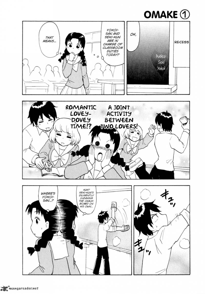 Tonari No Seki Kun Chapter 28 Page 15