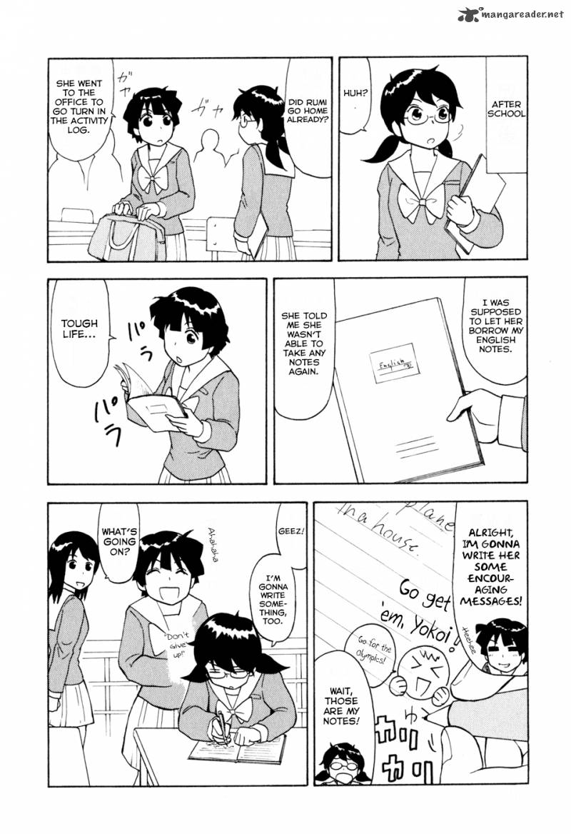 Tonari No Seki Kun Chapter 28 Page 17