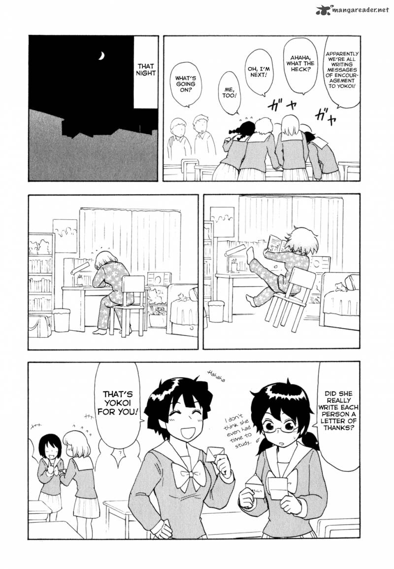 Tonari No Seki Kun Chapter 28 Page 18