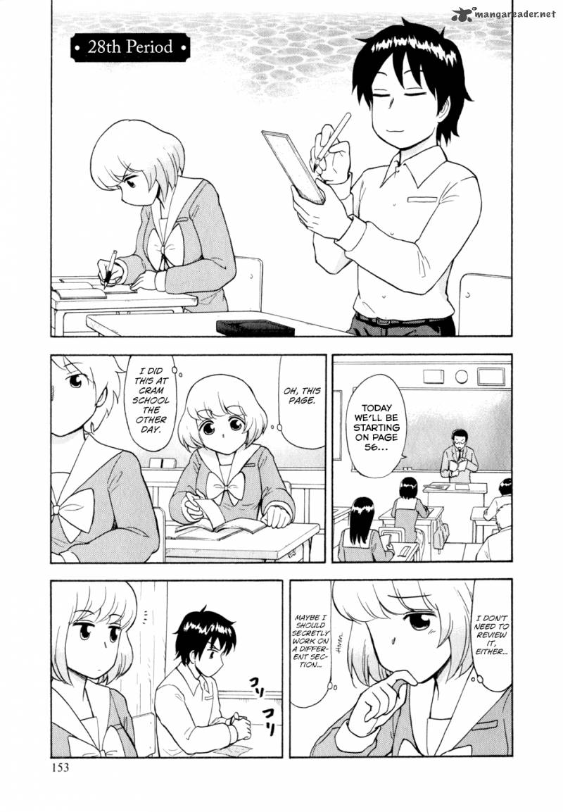 Tonari No Seki Kun Chapter 28 Page 2