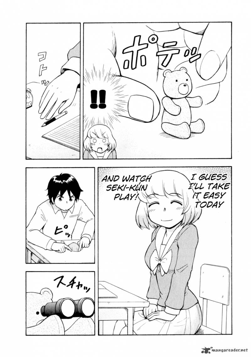 Tonari No Seki Kun Chapter 28 Page 3