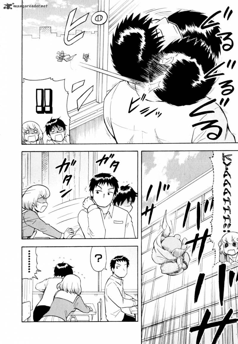 Tonari No Seki Kun Chapter 28 Page 9