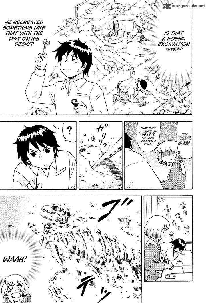 Tonari No Seki Kun Chapter 29 Page 10