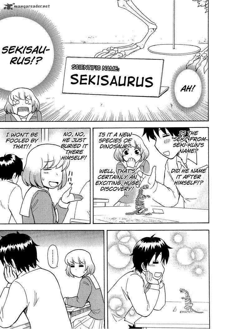 Tonari No Seki Kun Chapter 29 Page 14