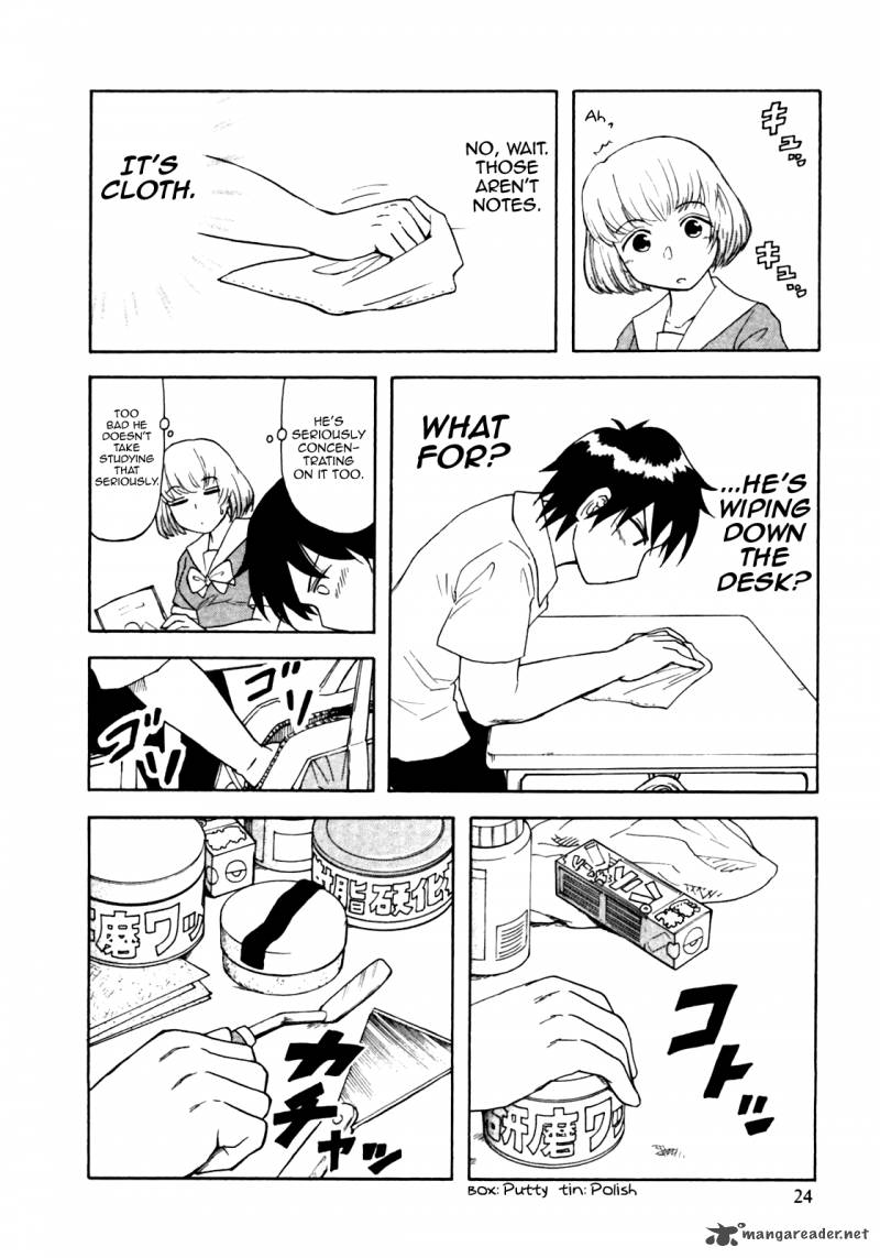 Tonari No Seki Kun Chapter 3 Page 2
