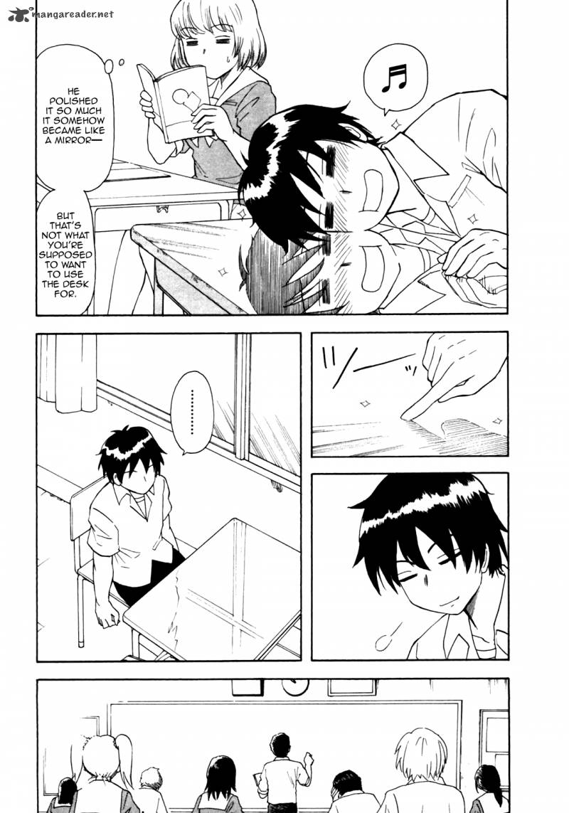 Tonari No Seki Kun Chapter 3 Page 5