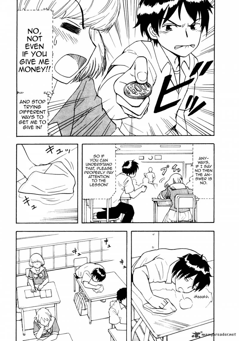 Tonari No Seki Kun Chapter 3 Page 7