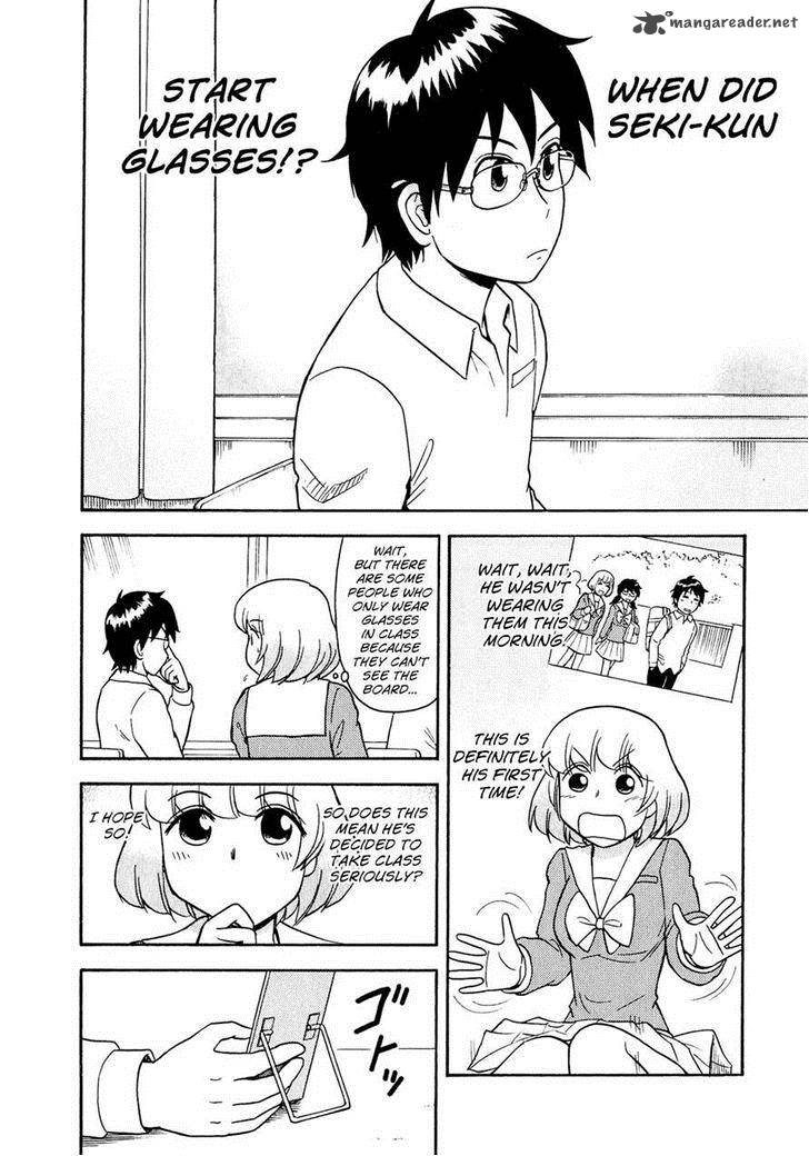 Tonari No Seki Kun Chapter 30 Page 2