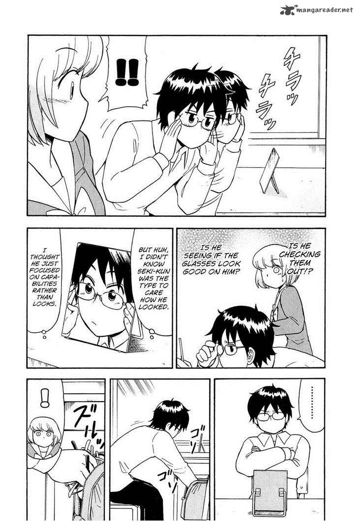 Tonari No Seki Kun Chapter 30 Page 3
