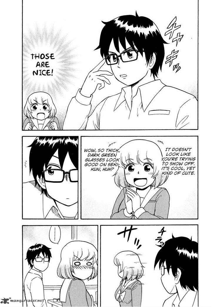 Tonari No Seki Kun Chapter 30 Page 6